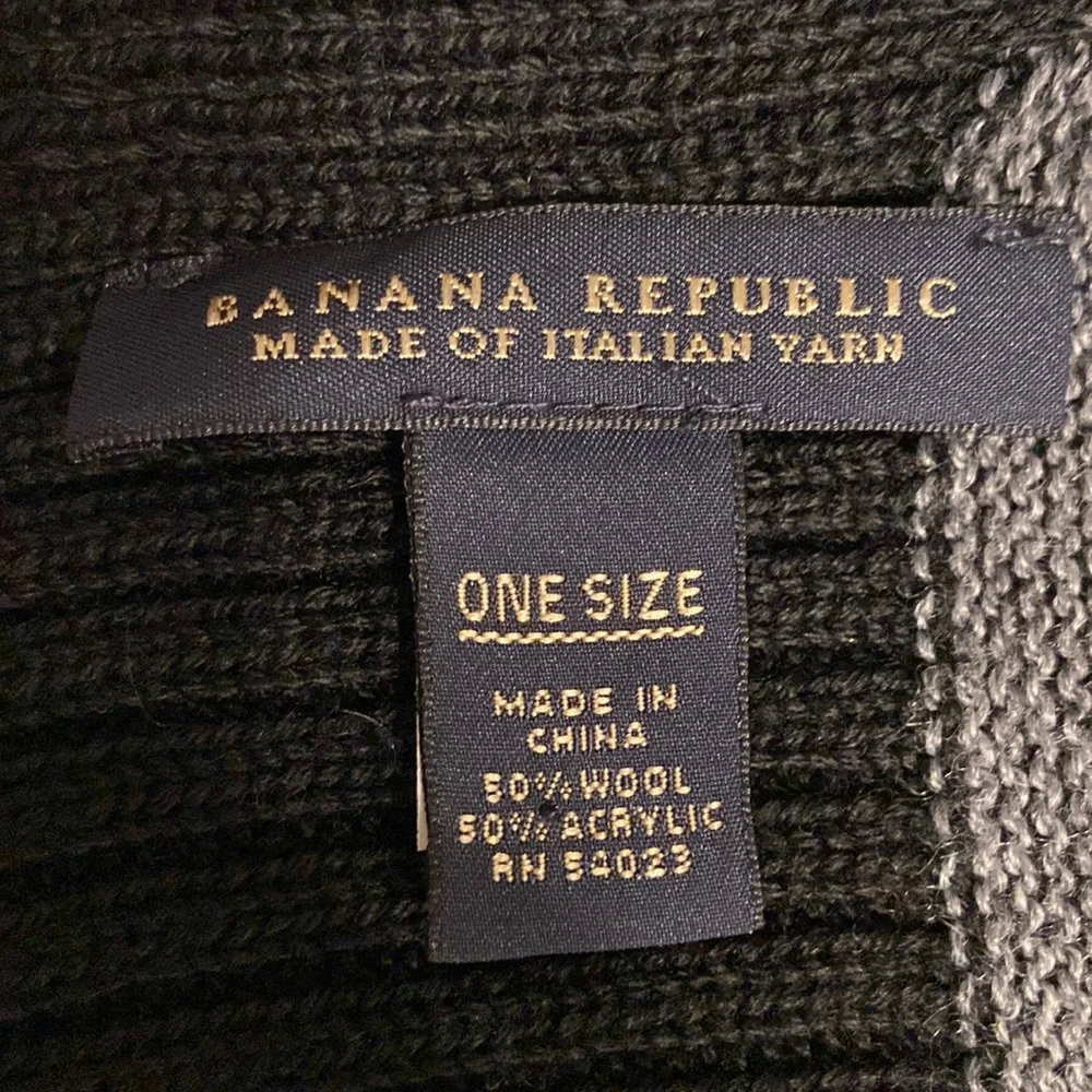 Banana Republic banana republic